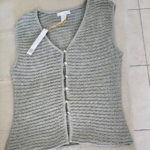 House of Harlow 1960 Textured Light Green